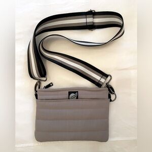 THINK ROYLN Quilted Crossbody Bag